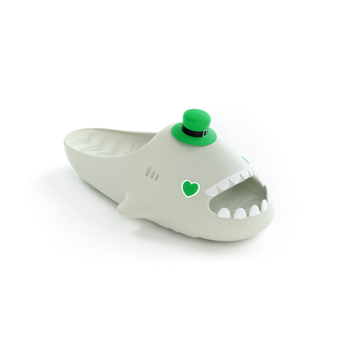 Sharkicks Pro - Sombrero Verde